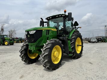 Main image John Deere 6R 215